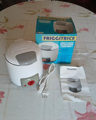 Friggitrice Viscio 750 ml con Filtro Antiodore