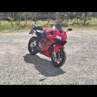 Honda CBR 600 - 2005