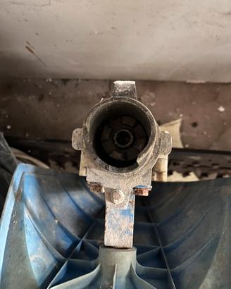 Barra falciante bcs