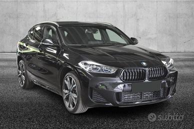 BMW X2 sDrive20i Msport-X