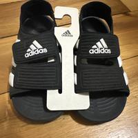 Ciabatte bambino Adidas numero 25