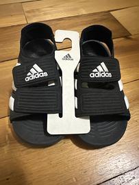 Ciabatte bambino Adidas numero 25