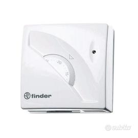 Finder termostato 1T010 da parete