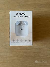 Mini levapelucchi ricaricabile