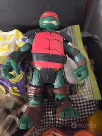 Raffaello della serie Teenage Mutant Ninja Turtles