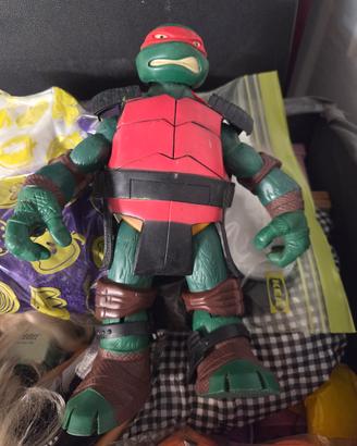 Raffaello della serie Teenage Mutant Ninja Turtles