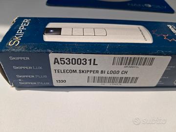 teleconado cherubini skipper