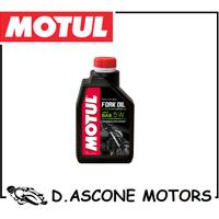 1 LITRO OLIO MOTUL FORK OIL EXPERT HEAVY 5W FORCEL