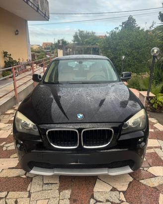 Bmw x1 GPL