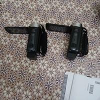 2x Canon Legria HF R406 Videocamere HD

Lotto con 