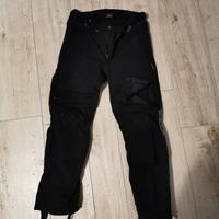 Pantaloni moto Dainese 