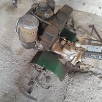 Motozappa Casorzo CU6