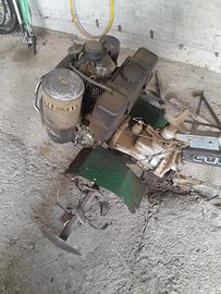 Motozappa Casorzo CU6