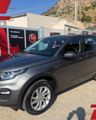 LAND ROVER Discovery Sport 2.0 TD4 150 Bus.Pr. SE