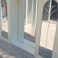 specchio bagno come nuovo 