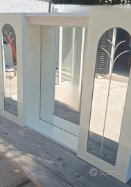 specchio bagno come nuovo 
