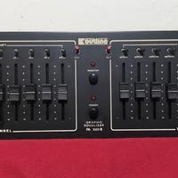 equalizzatore grafico outline PA 1001B