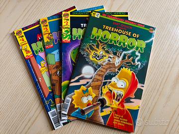 Raccolta di Treehouse of horror, Krusty, ...
