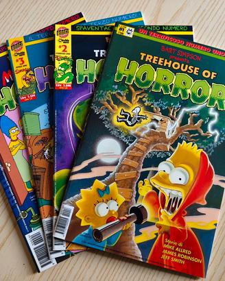 Raccolta di Treehouse of horror, Krusty, ...