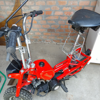 Motorino d'epoca Benelli 50 come nuovo