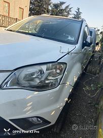 RICAMBI SSANGYONG KORANDO  2013 CC 2000 B GPL