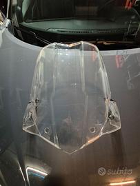 Parabrezza basso Triumph XC800