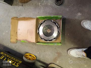 spingi disco  Nissan Patrol, Trade 3.0 d