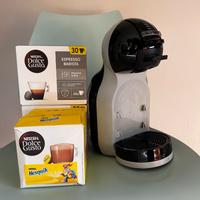 Macchina del caffè - Nescafé dolce gusto