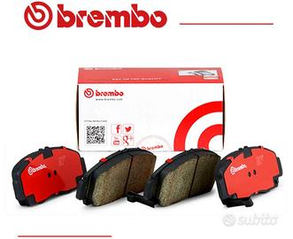 Kit Pastiglie Freno Brembo Anteriori Mercedes