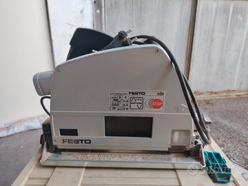 sega circolare Festo at65 