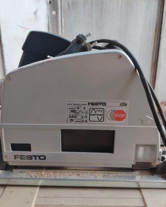 sega circolare Festo at65 