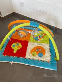Tappeti gioco neonato