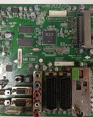 Scheda Madre LG 5000/3000 /  LD84A/84D /  EAX56818