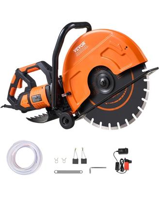 Troncatrice elettrica per calcestruzzo