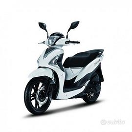 Sym Symphony 200 ST