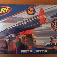 Nerf Retaliator + Jolt