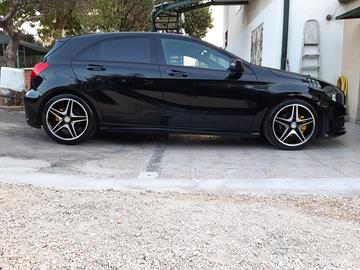 Mercedes Classe A 180cdi Sport-Si neopatentati