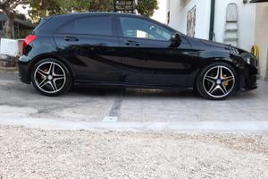 Mercedes Classe A 180cdi Sport-Si neopatentati