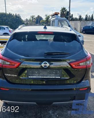 Nissan qashqai 2 j11 1.5 dci 110cv ricambi