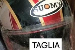 CASCO INTEGRALE PER MOTO SUOMY