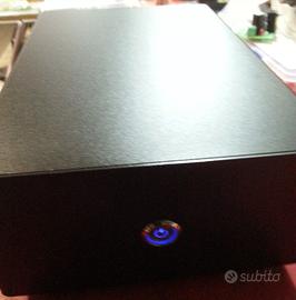 ALIMENTATORE REG. 12V 5A PER APPARECCHI AUDIO