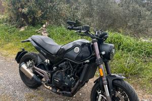 Benrlli Leoncino 500 (2019)