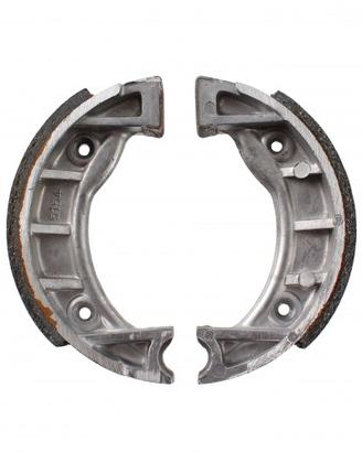 Coppia ceppi freno AZ154 105 x 20 mozzi Grimeca