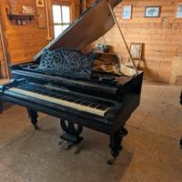 Pianoforte a coda Bösendorfer anno 1875-1879