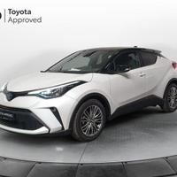 Toyota C-HR 2.0 HV Lounge