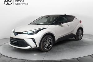Toyota C-HR 2.0 HV Lounge