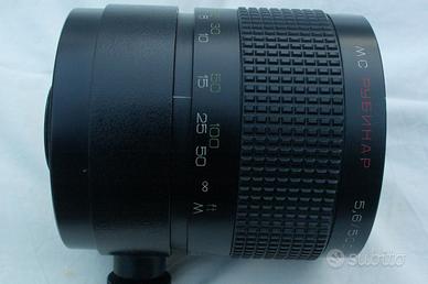 Rubinar 500mm F5,6