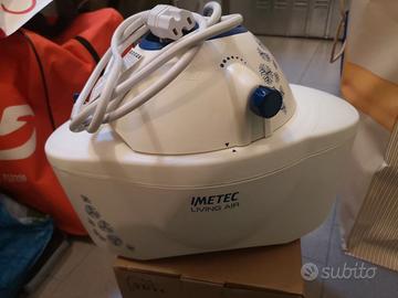 Umidificatore Imetec