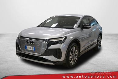 AUDI Q4 SPORTBACK 35 E-TRON 170CV AUTOMATIC BUSINE