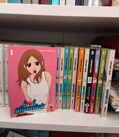 Manga Hot Gimmick 1-12